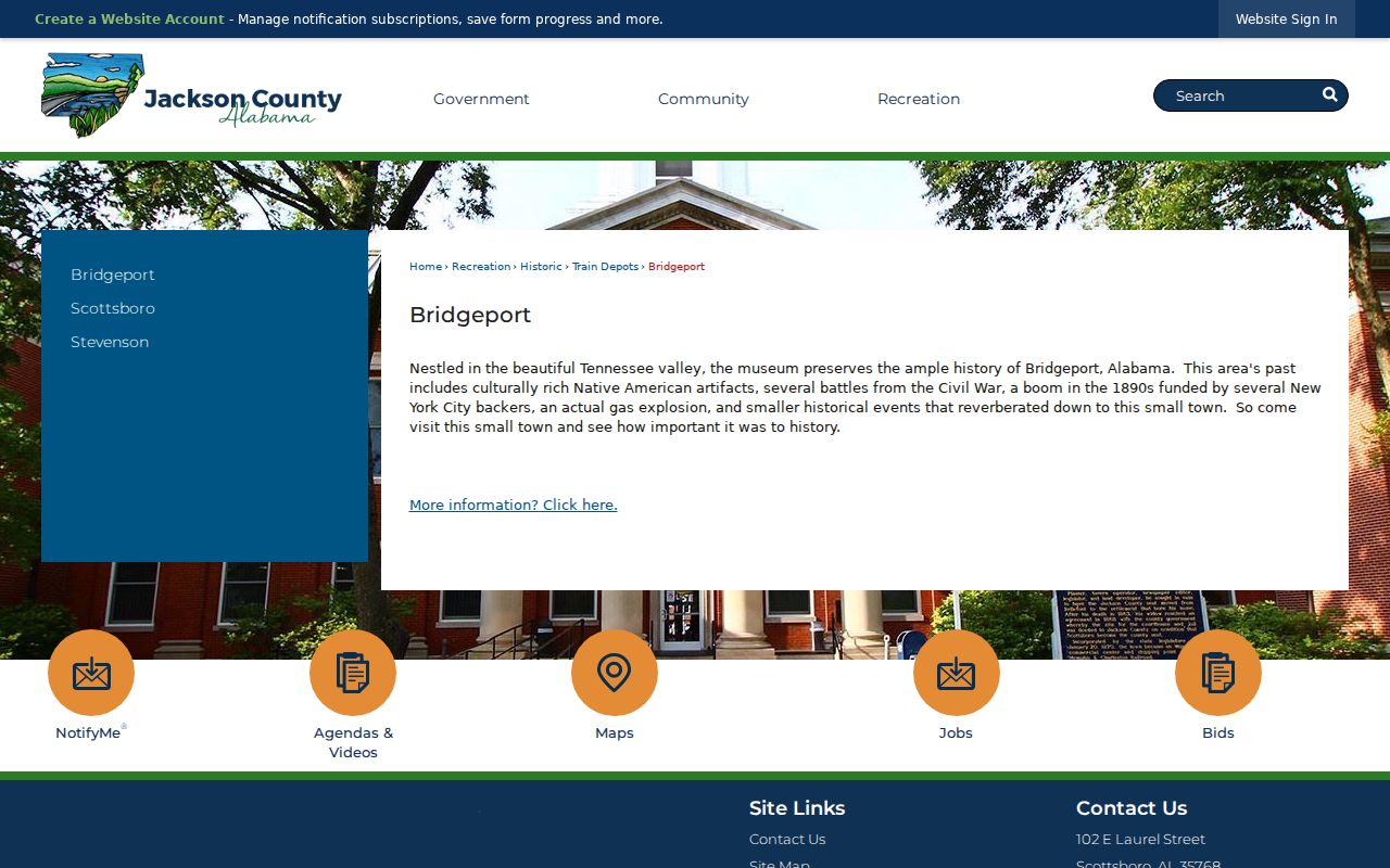 Bridgeport criminal records local history context
